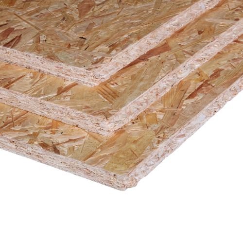 OSB met tand en groef