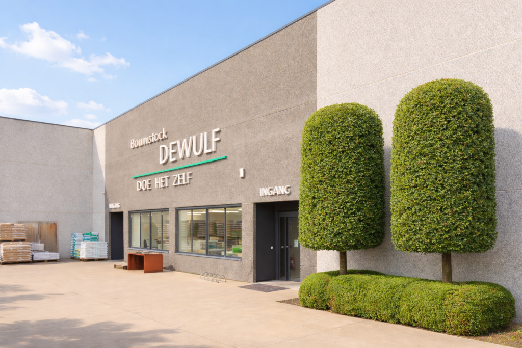 Ingebouwde kasten en dressing, Izegem
