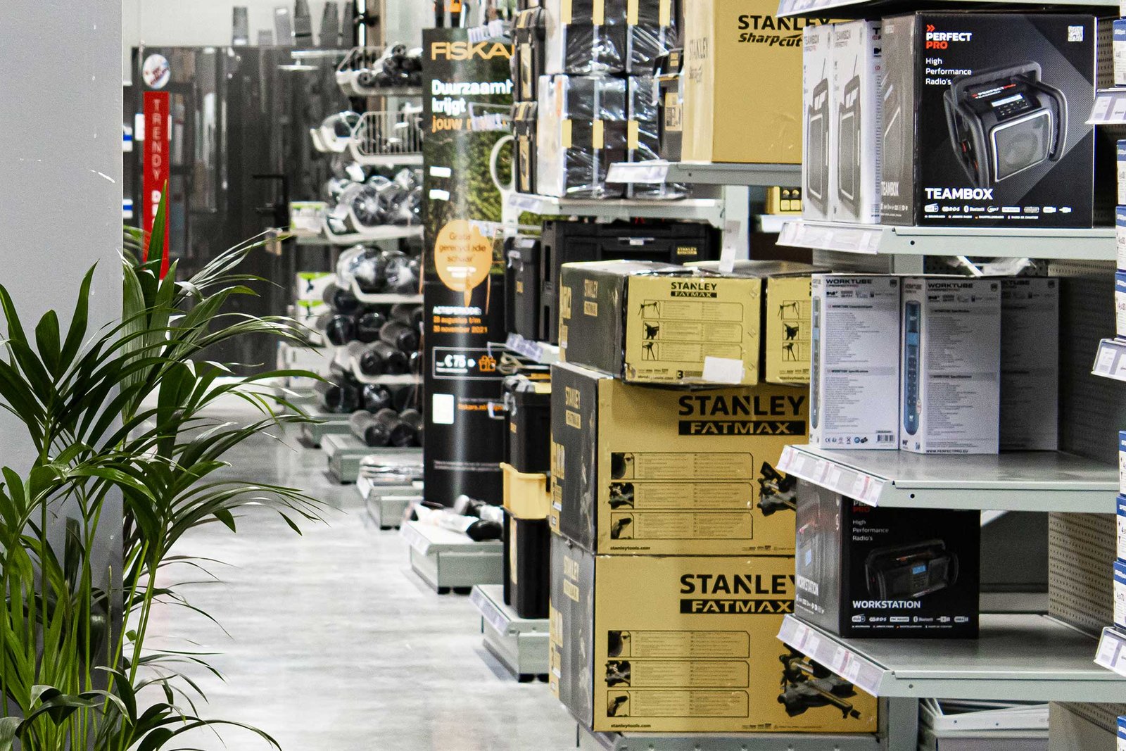 Doe-het-zelf materialen Bouwstock Dewulf Roeselare